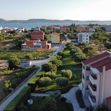Luxury Apartments Garden Sukošan Kültér fotó