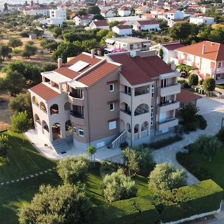 Luxury Apartments Garden Sukošan Kültér fotó