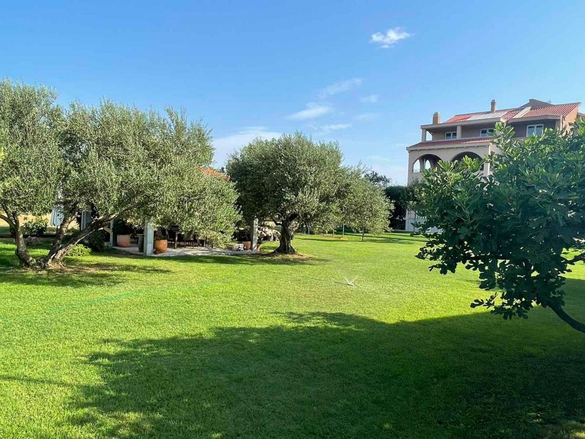 Luxury Apartments Garden Sukošan Kültér fotó