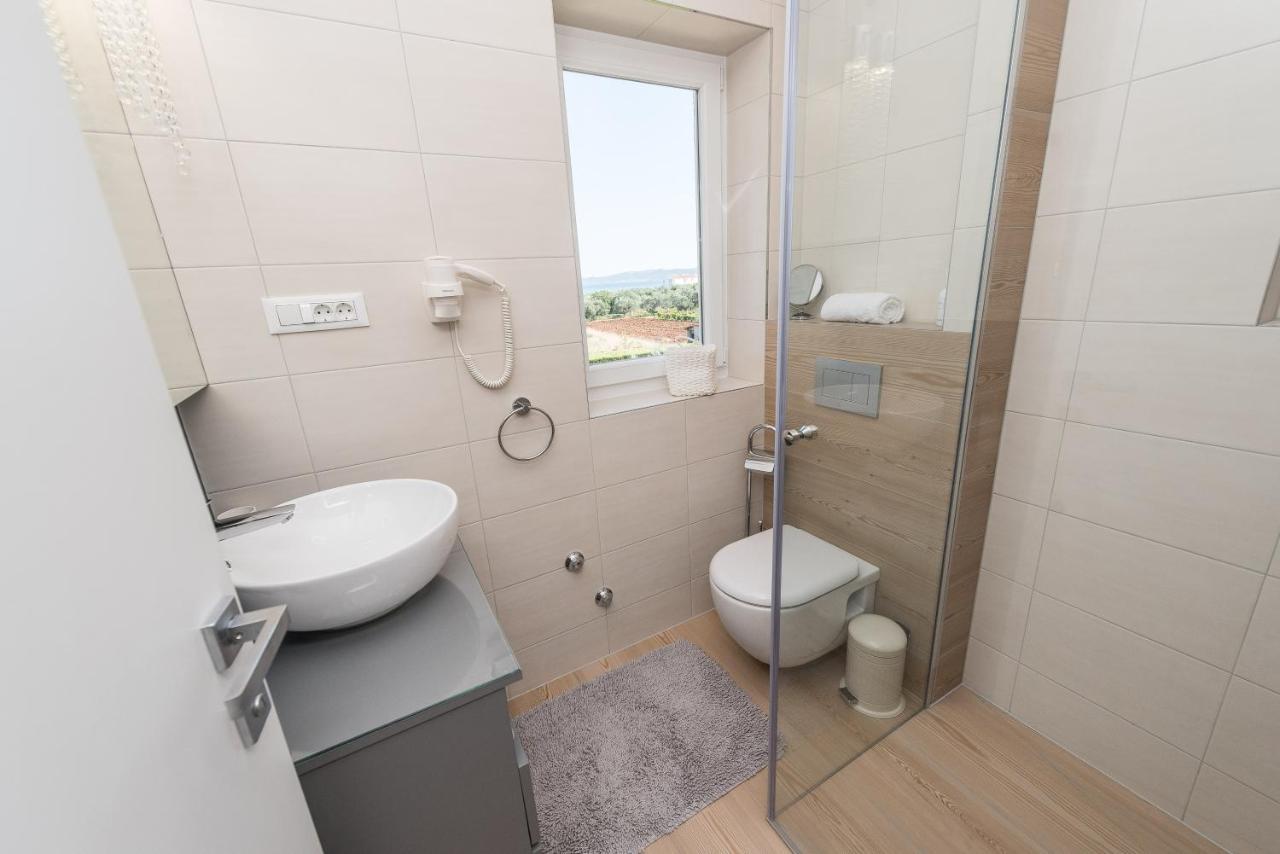 Luxury Apartments Garden Sukošan Kültér fotó