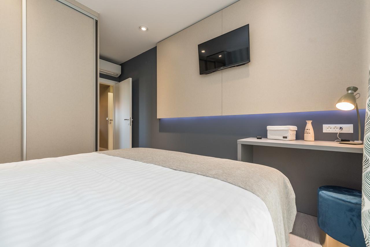 Luxury Apartments Garden Sukošan Kültér fotó