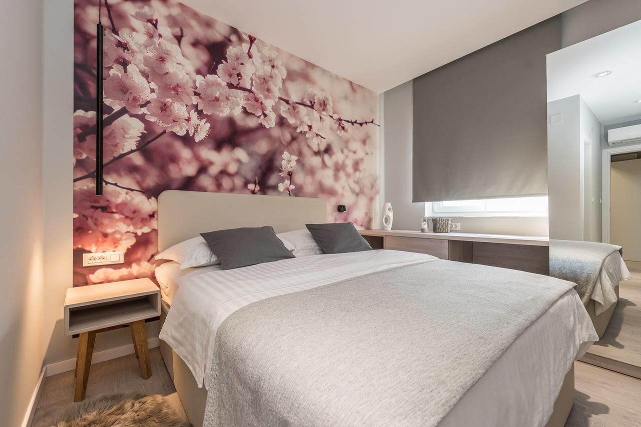 Luxury Apartments Garden Sukošan Kültér fotó