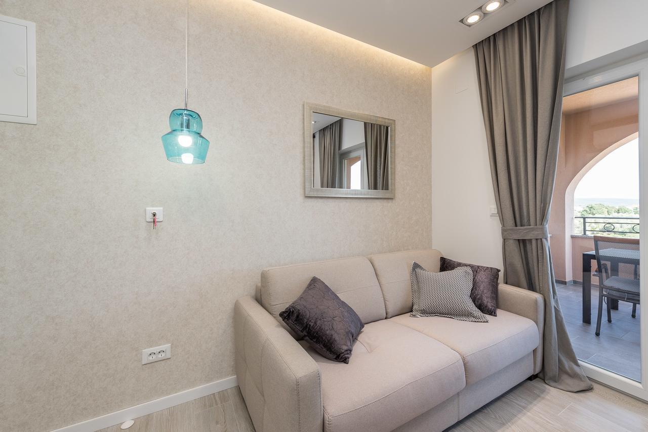 Luxury Apartments Garden Sukošan Kültér fotó