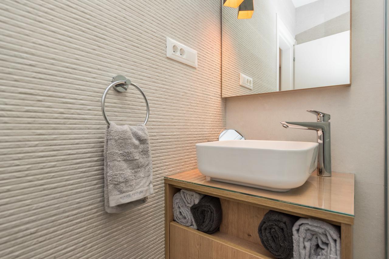 Luxury Apartments Garden Sukošan Kültér fotó