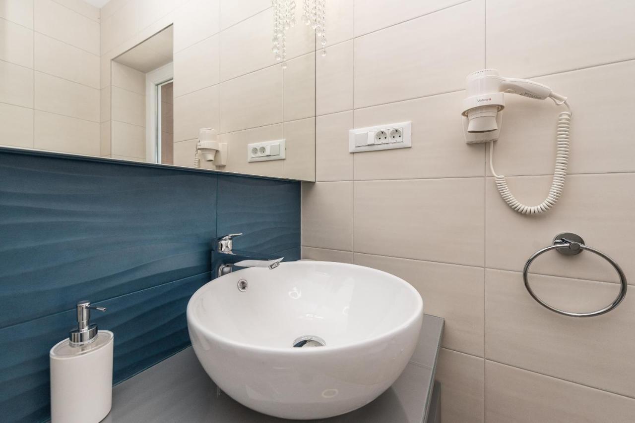 Luxury Apartments Garden Sukošan Kültér fotó