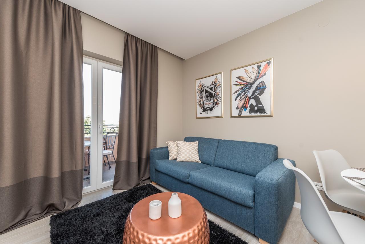Luxury Apartments Garden Sukošan Kültér fotó