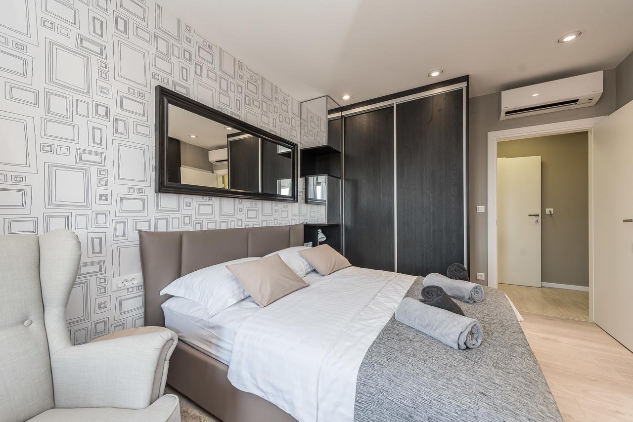 Luxury Apartments Garden Sukošan Kültér fotó