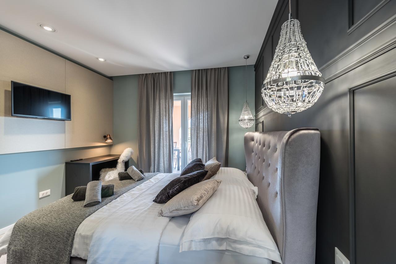 Luxury Apartments Garden Sukošan Kültér fotó