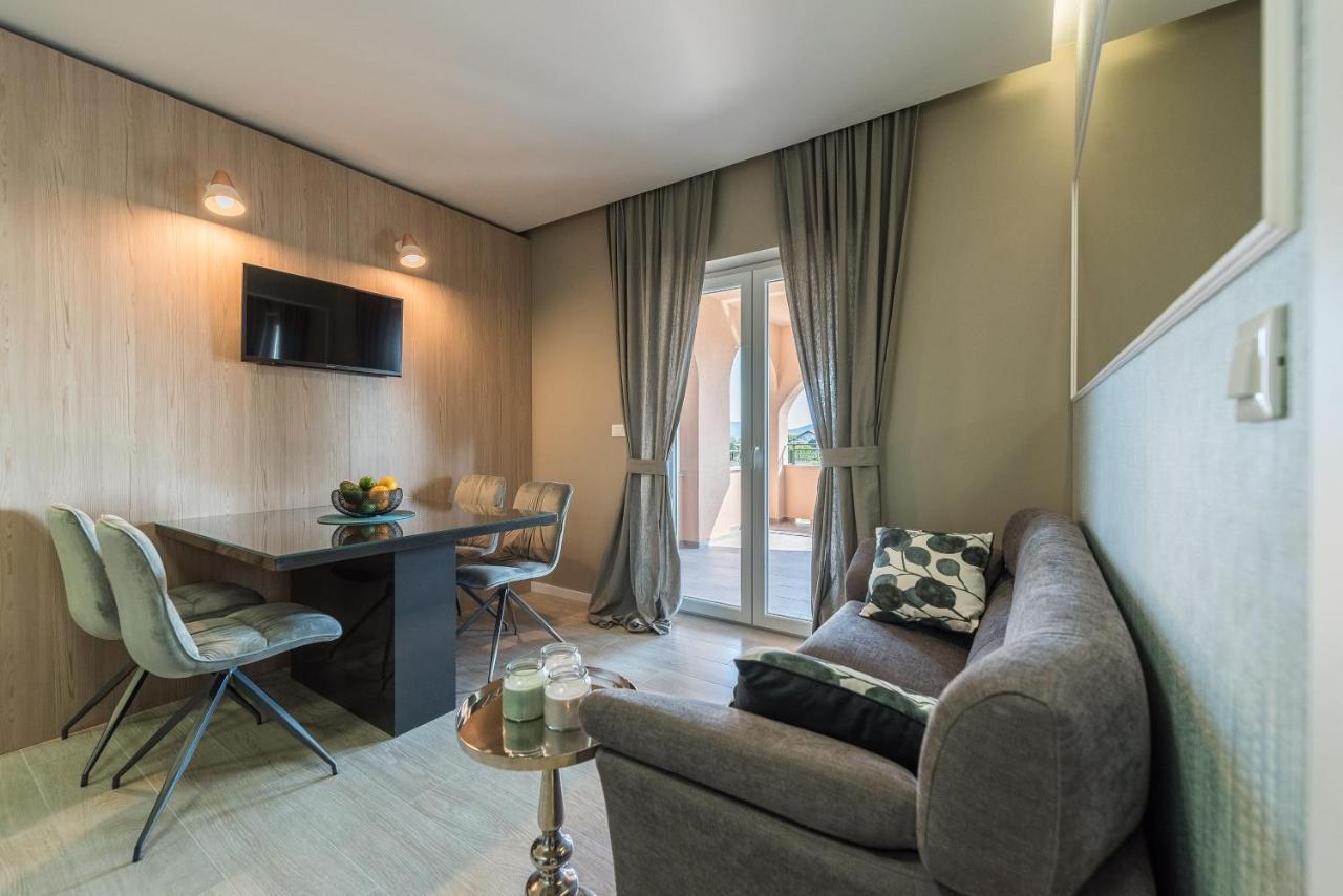 Luxury Apartments Garden Sukošan Kültér fotó