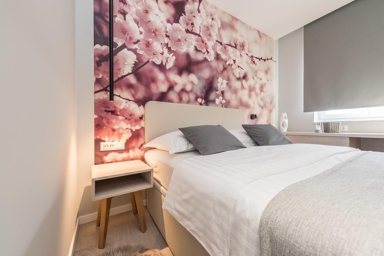 Luxury Apartments Garden Sukošan Kültér fotó
