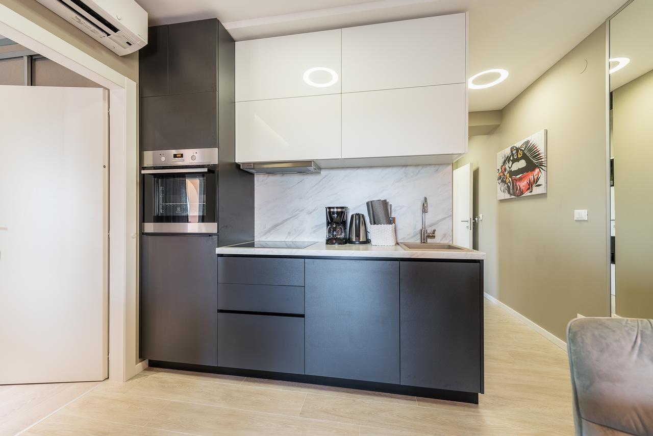 Luxury Apartments Garden Sukošan Kültér fotó