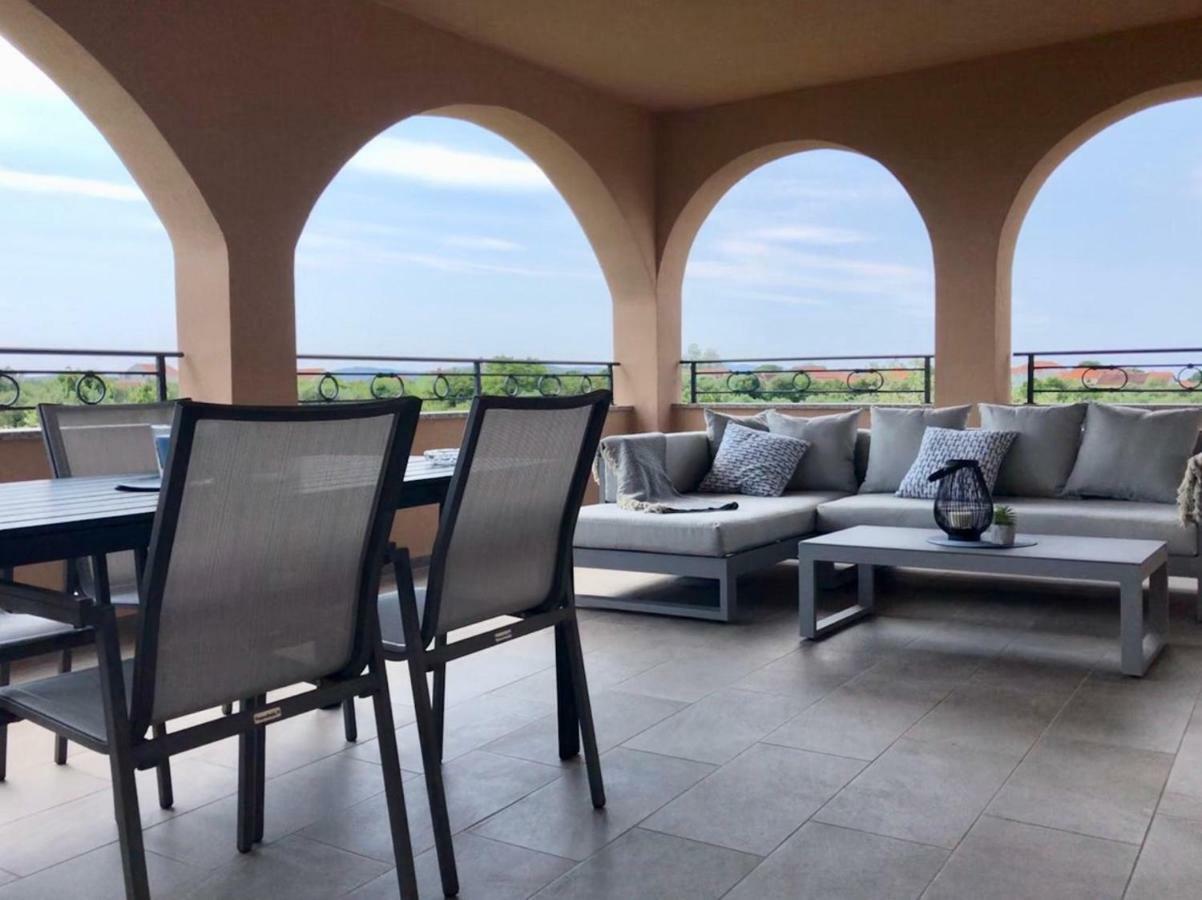 Luxury Apartments Garden Sukošan Kültér fotó
